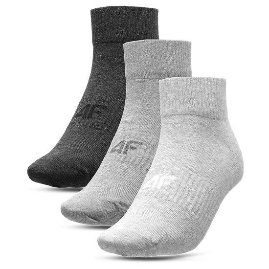 4F Κάλτσες 3 pairs